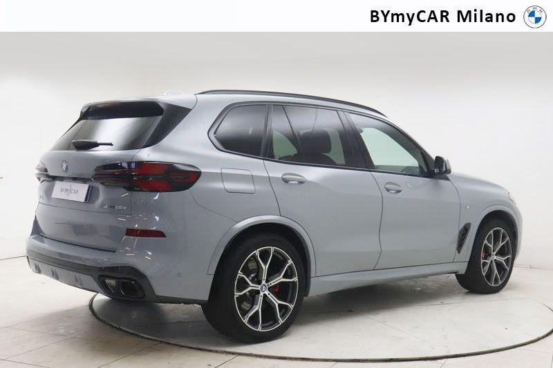 BMW X5 50 e Msport xDrive Steptronic