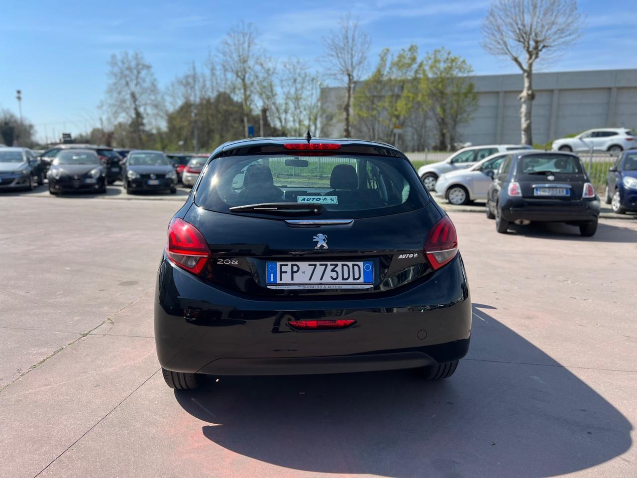 Peugeot 208 BlueHDi 75 S&S 5 porte Active