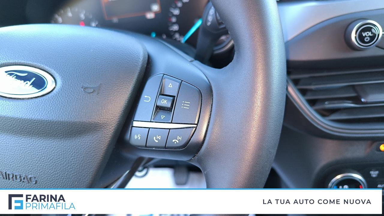 FORD Focus Active V 2022 - Focus Active 1.0t ecoboost h 125cv