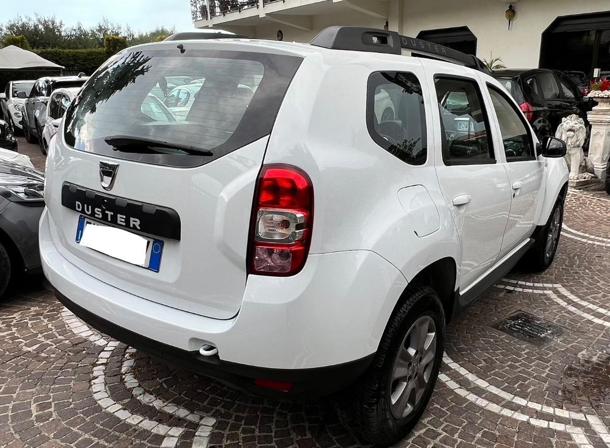 DACIA Duster 1.6 110 CV GPL 4x2 SL Trasversale