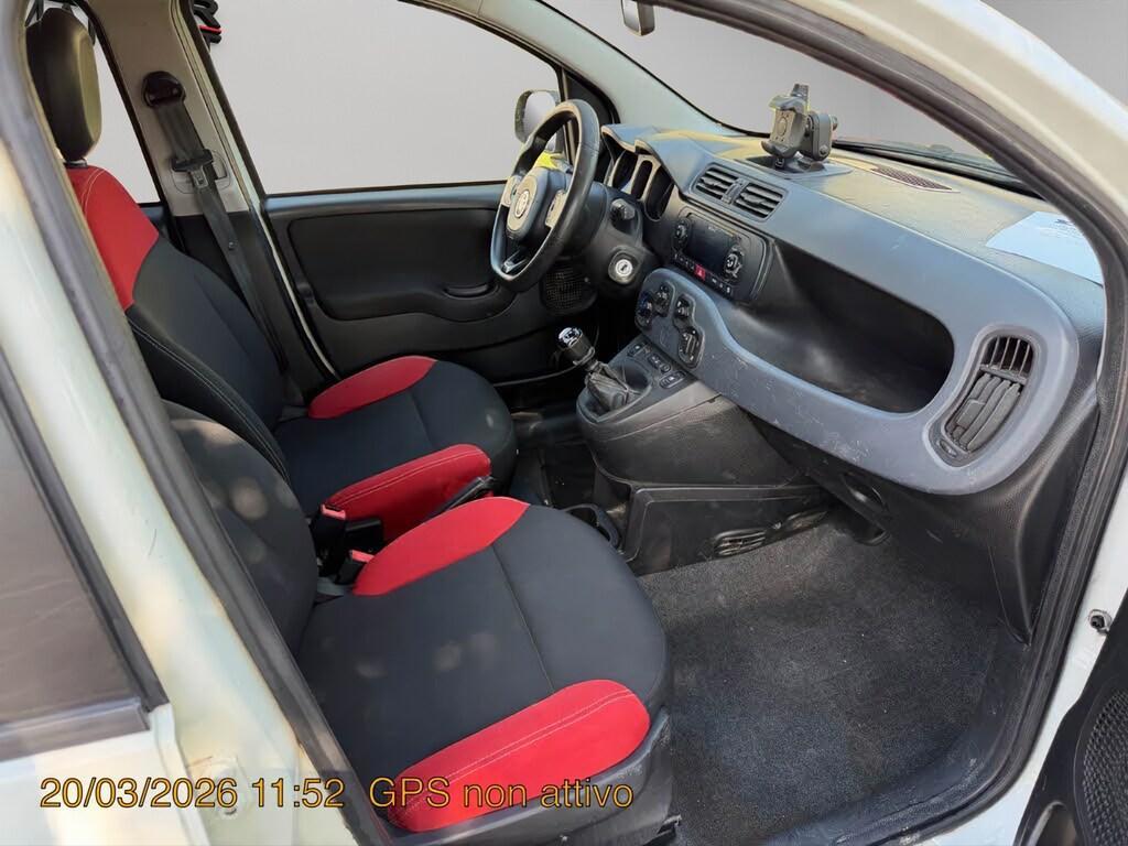 Fiat Panda III Van Panda Van 0.9 Pop 85cv 4x4 2p.Ti Serie 3 E6d-Temp