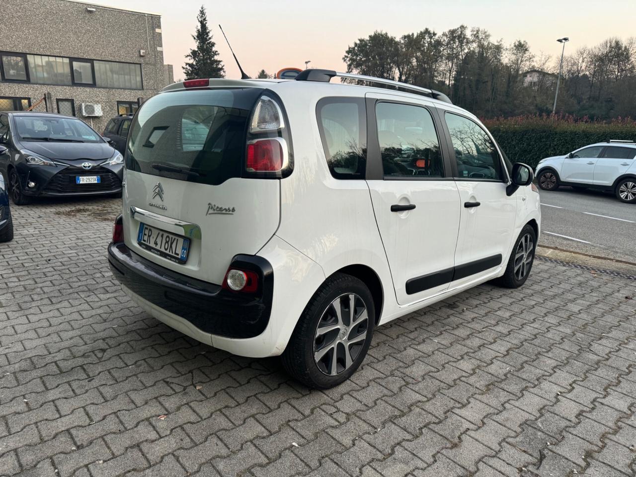 Citroen C3 Picasso C3 Picasso 1.4 VTi 95 Exclusive neopatentati