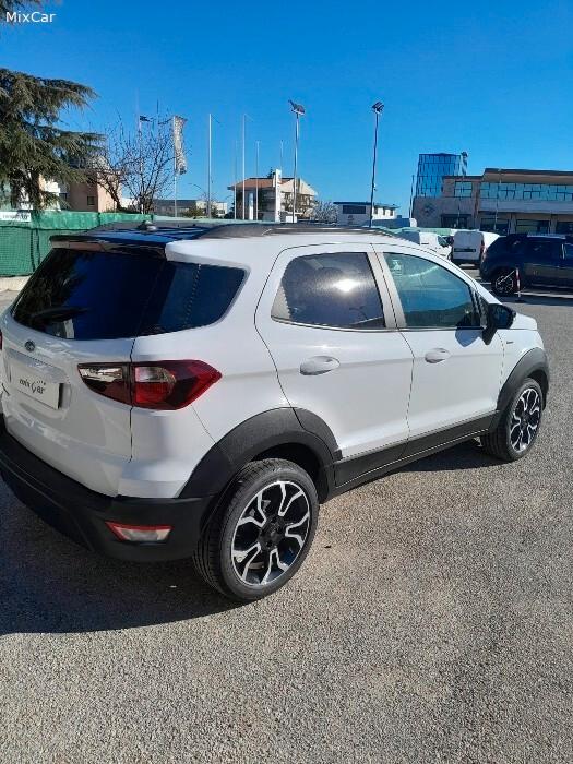 Ford EcoSport 1.0 EcoBoost 125 CV Start&Stop Active