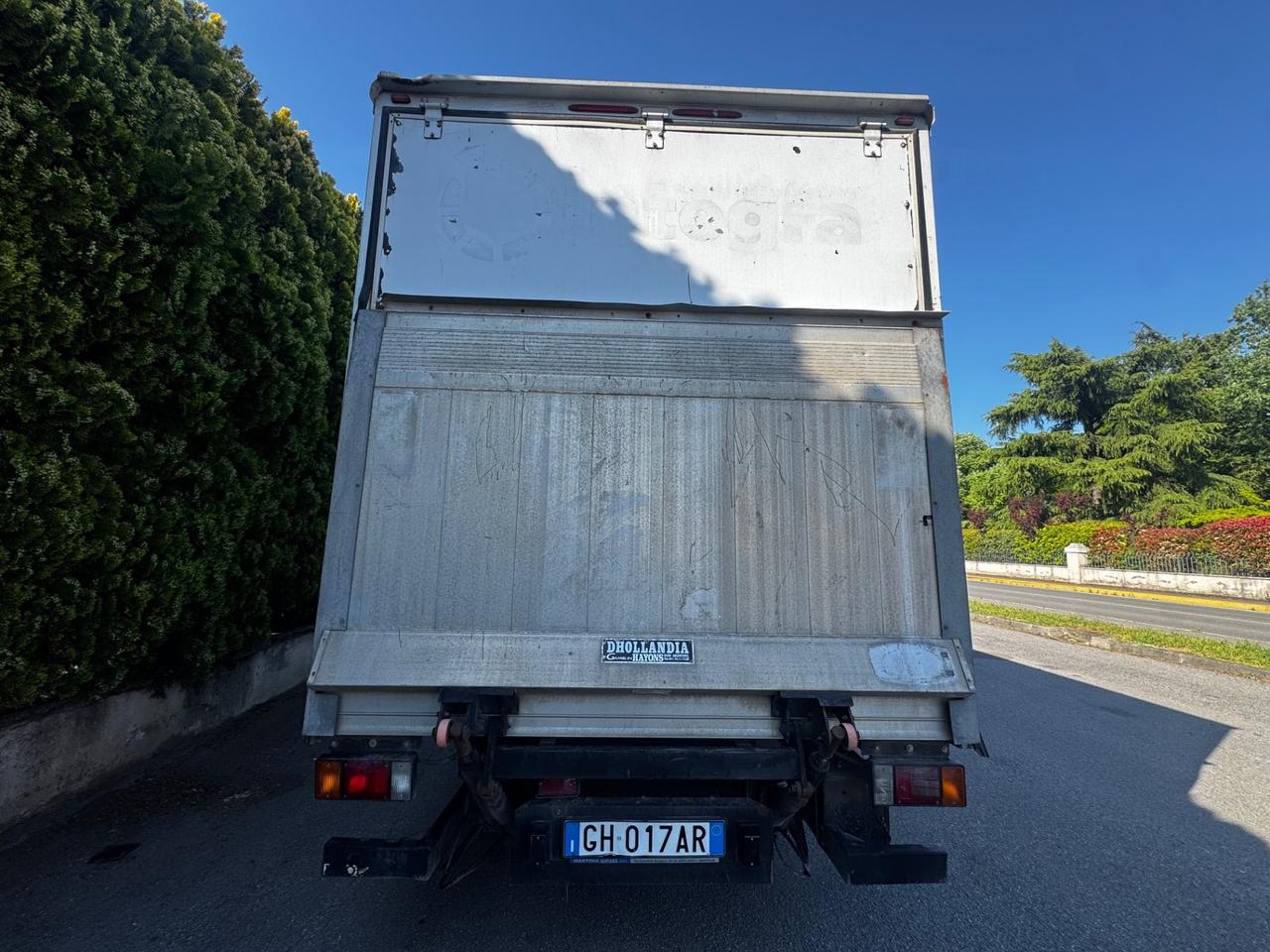 Isuzu M21 2.0 diesel