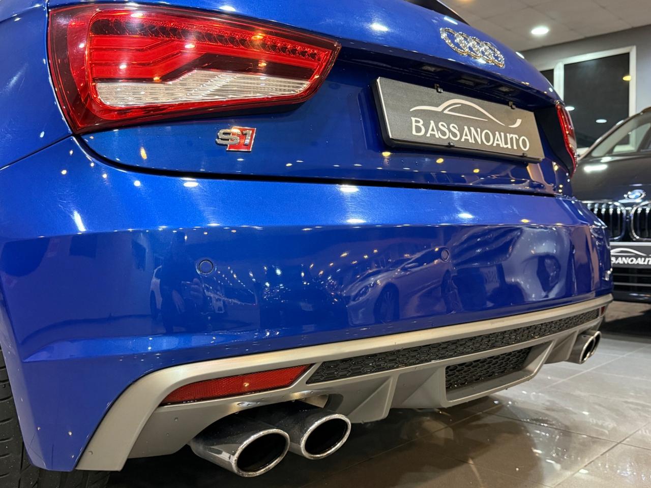 Audi S1 Sportback 2.0 tfsi quattro 78.000 KM!!