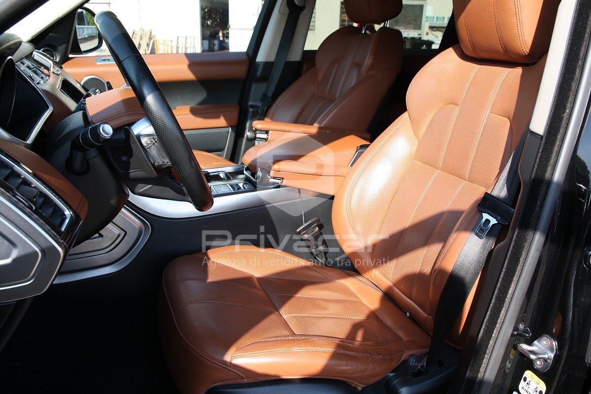 LAND ROVER Range Rover Sport 3.0 TDV6 HSE