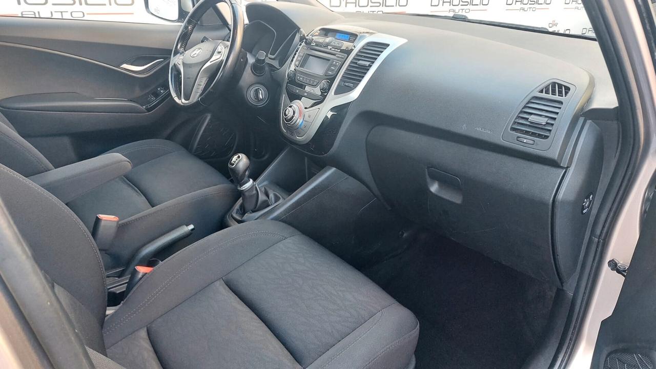 Hyundai iX20 1.4 CRDI 90 CV XPossible BELLISSIMA - 2017