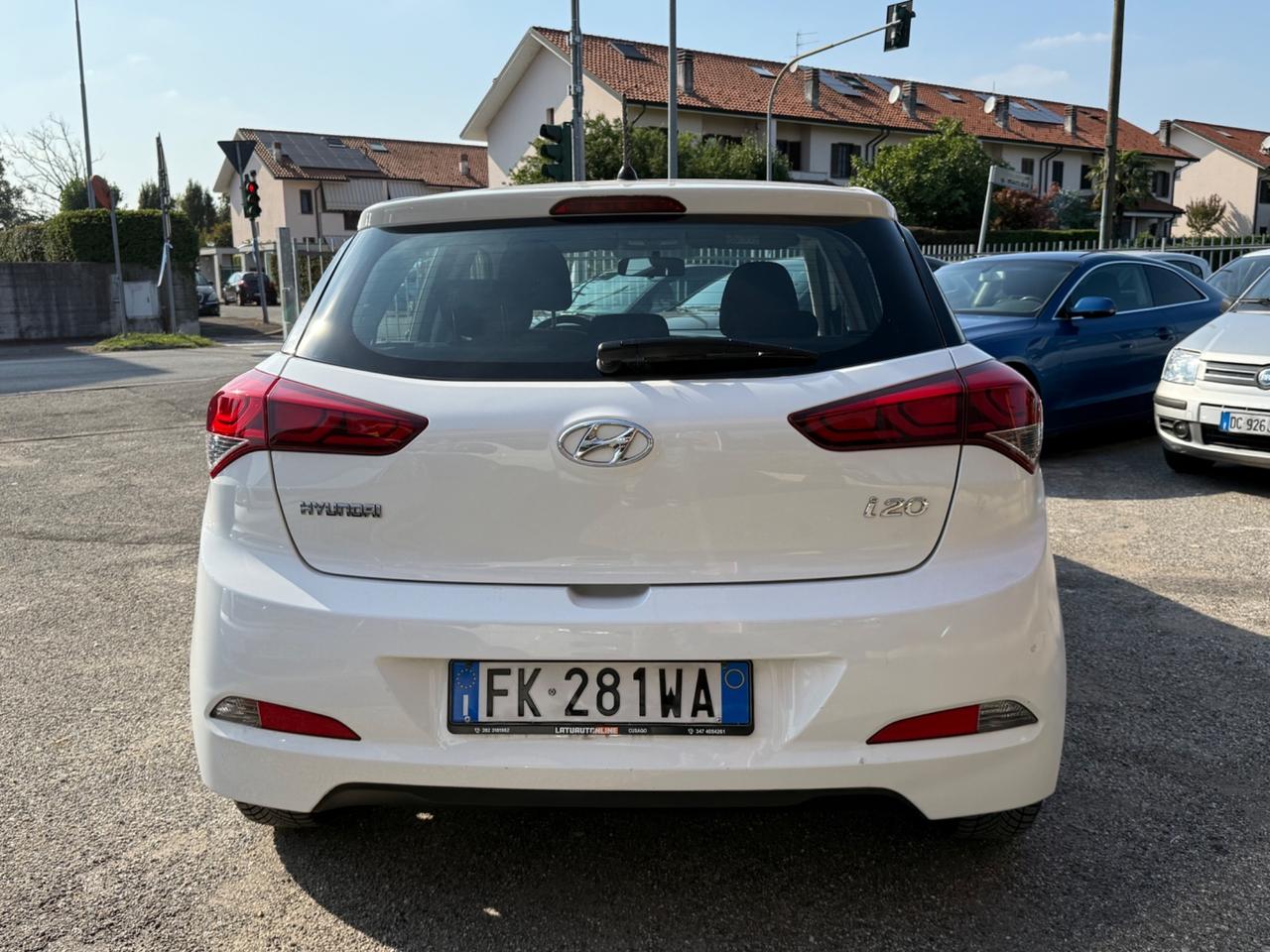 Hyundai i20 1.2 84 CV 5 porte Classic