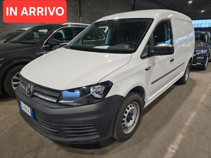 Volkswagen Caddy 1.4 TGI Furgone Maxi