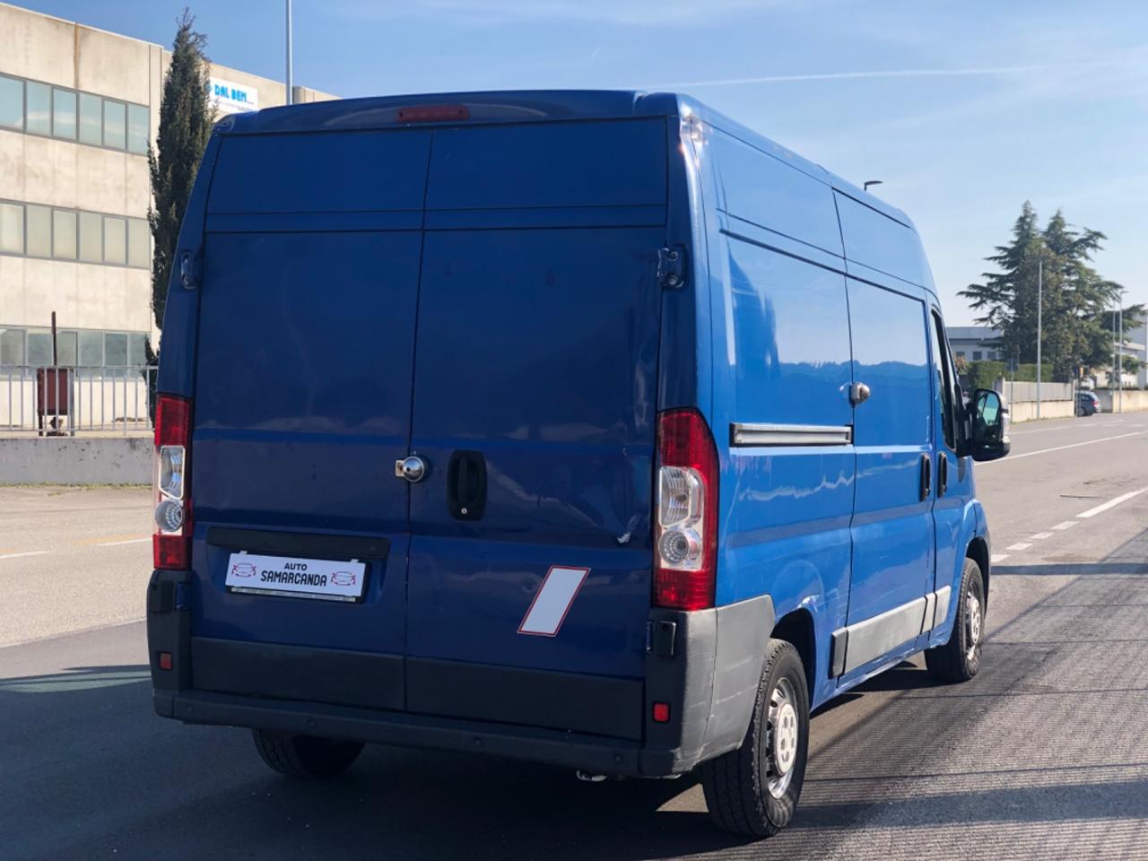 Fiat Ducato 30 2.3 MJT PC-TN Furgone