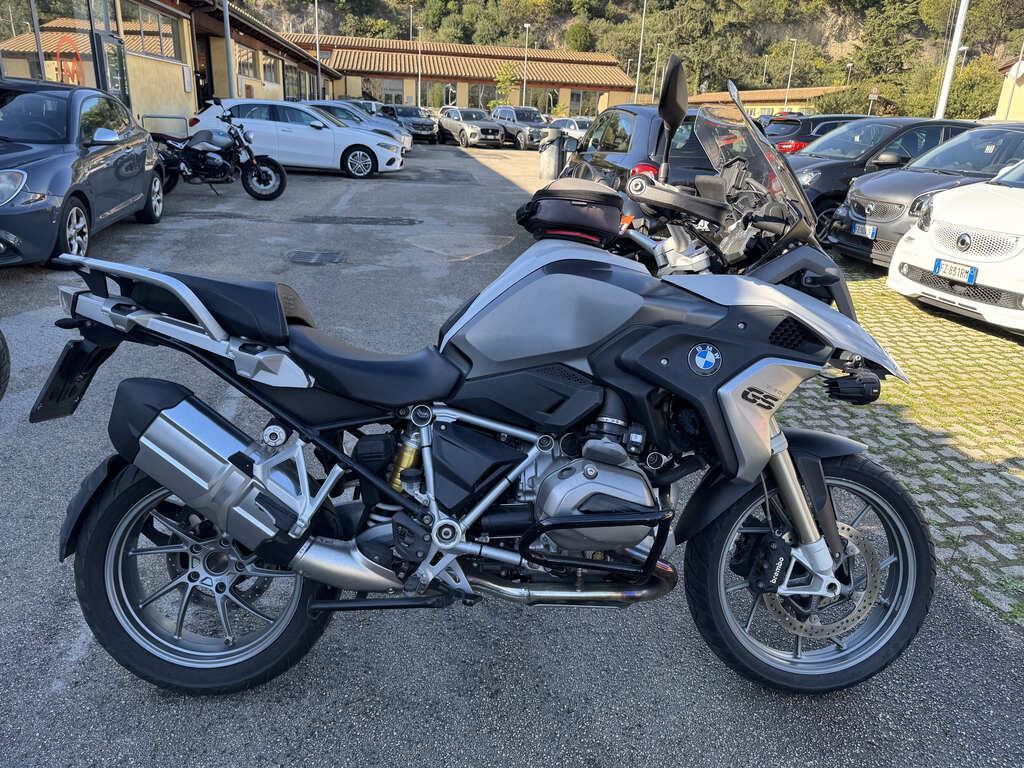 BMW R 1200 GS Abs my13