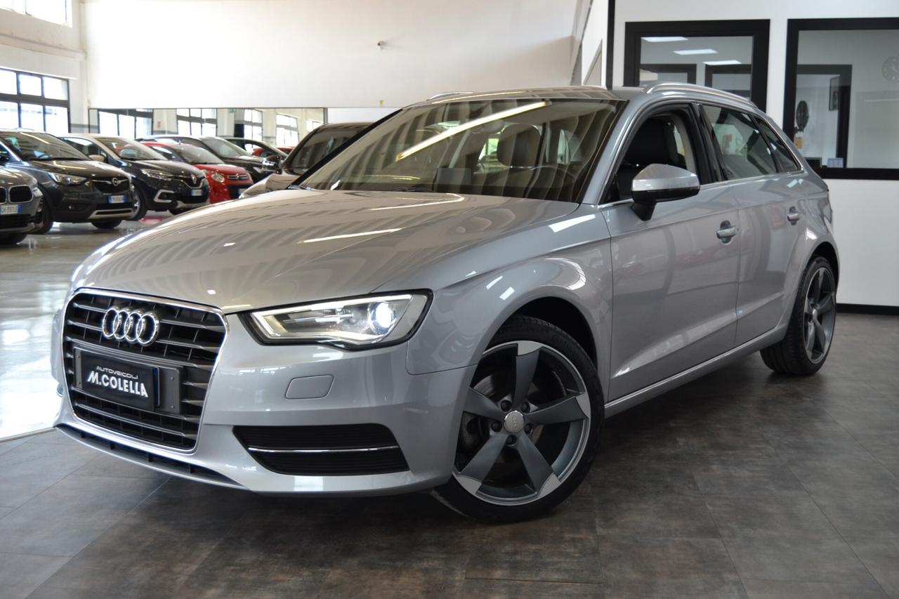 Audi A3 1.6 TDI Admired ULTRA 110CV Navi/Cruise/KMDOC