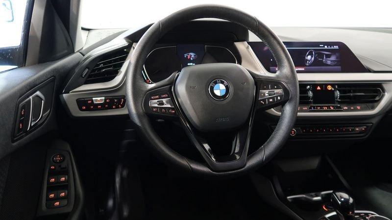 BMW 116 116d Business Advantage Cambio automatico