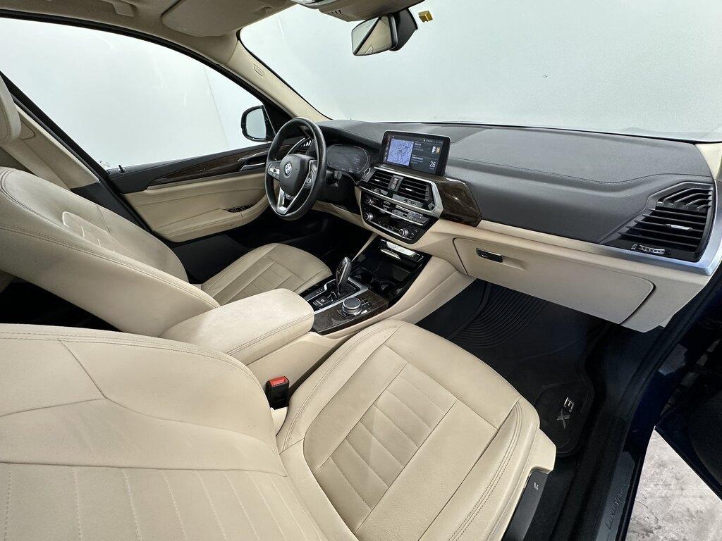 BMW X3 20 d Luxury xDrive Steptronic