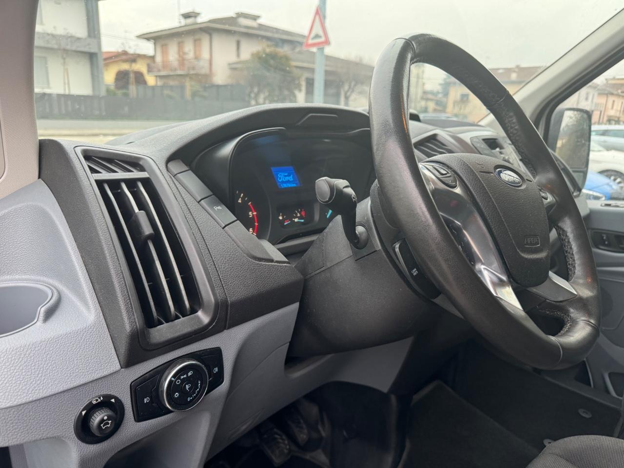 Ford Transit 2.0 TDCi 105CV passo LUNGO tetto alto L2H2