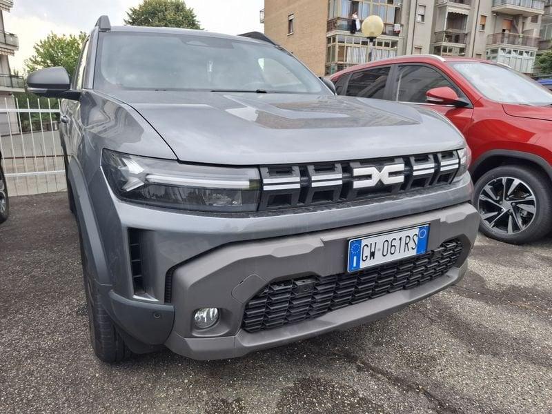 Dacia Duster 1.6 hybrid Journey 140cv