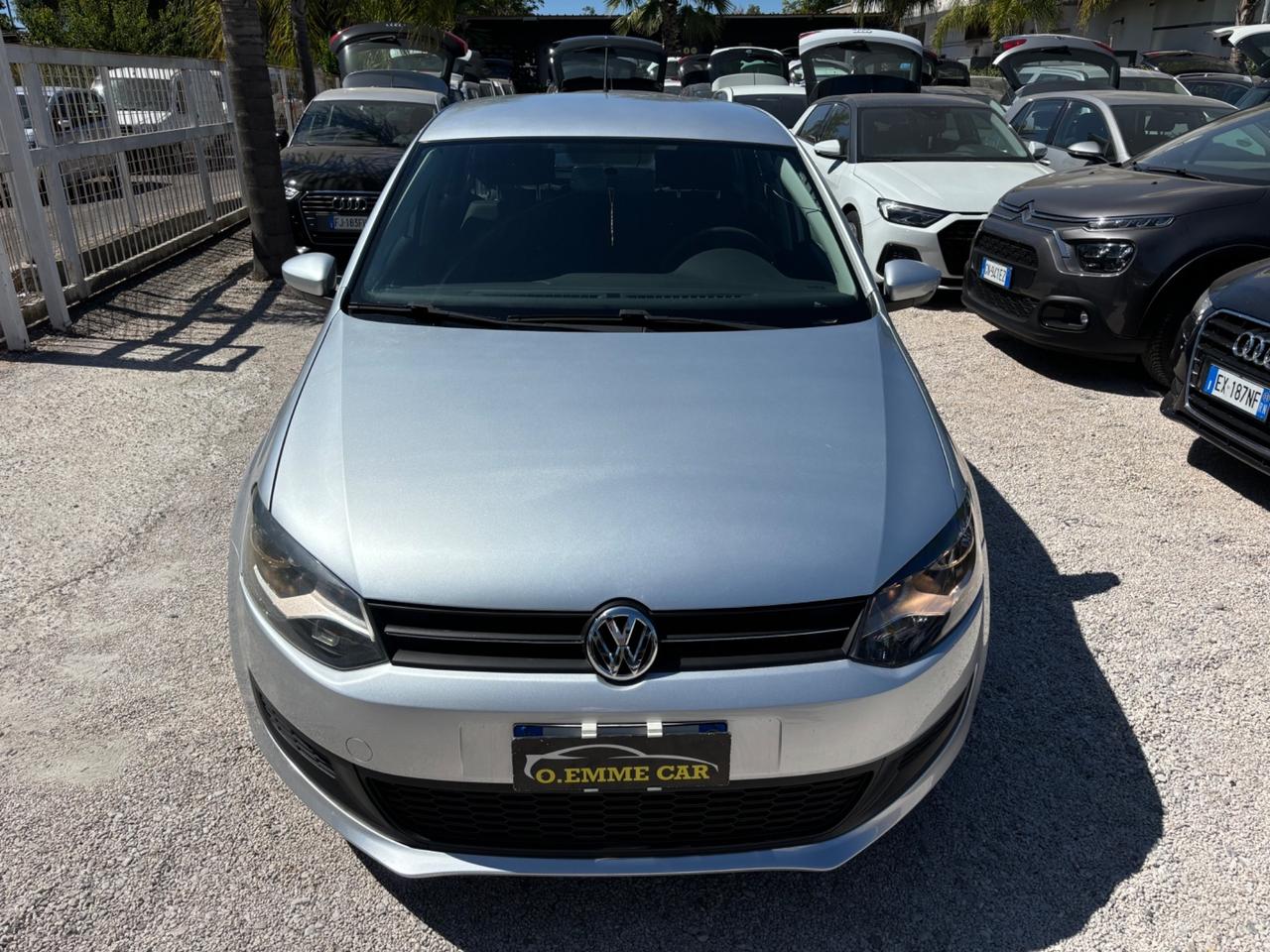 VW POLO 1.2 TDI 75CV COMFORTLINE