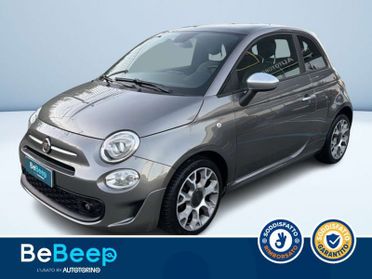 FIAT 500 1.0 HYBRID ROCKSTAR 70CV