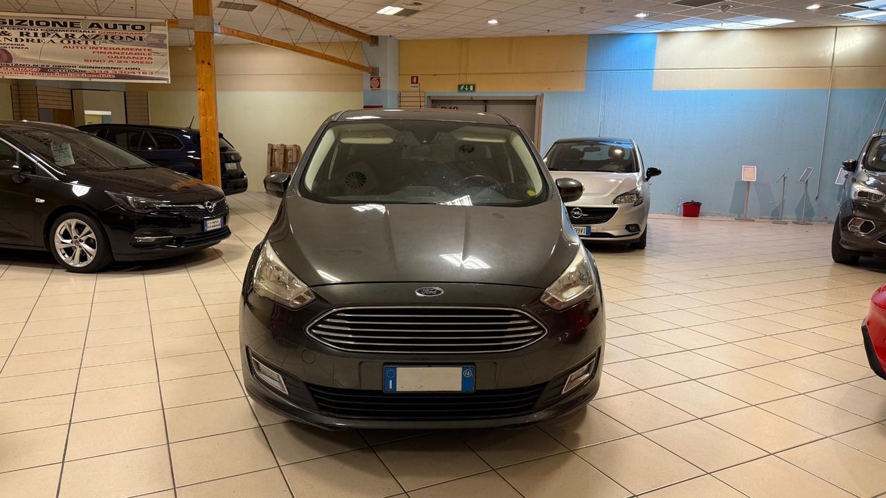 Ford C-Max 1.5 TDCi 95CV Start&Stop Titanium