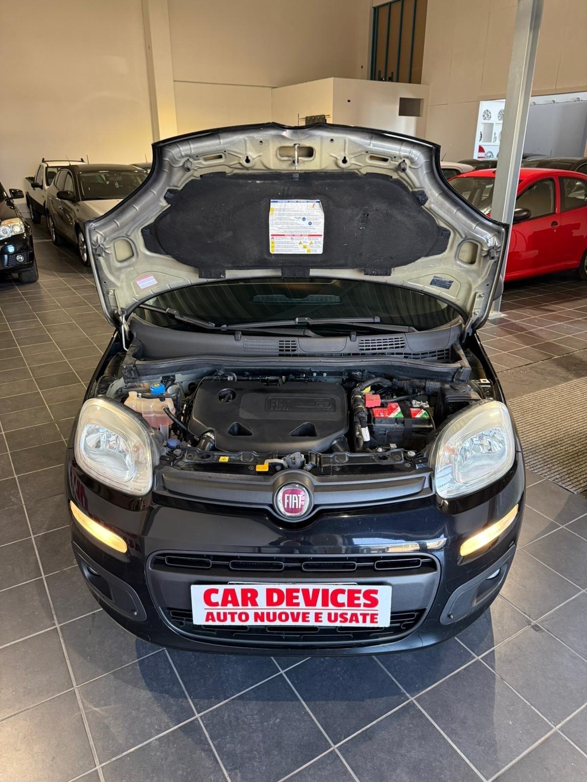 Fiat Panda 0.9 TwinAir Turbo -METANO-NEOPATENTATI