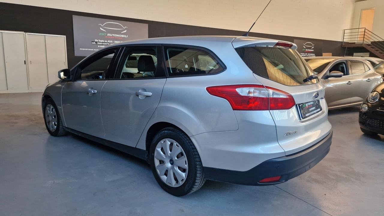 Ford Focus 1.6 TDCi 115 CV SW Business