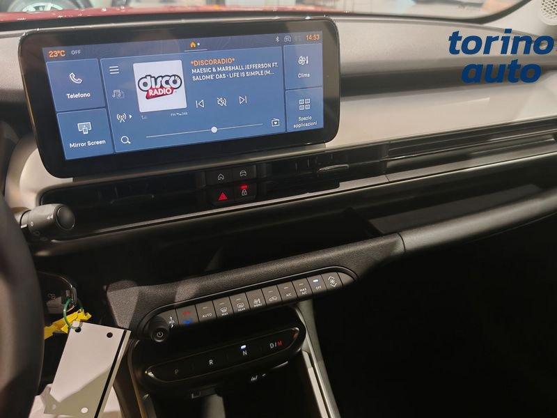 Jeep Avenger Avenger 1.2 Turbo 100 CV MHEV Altitude