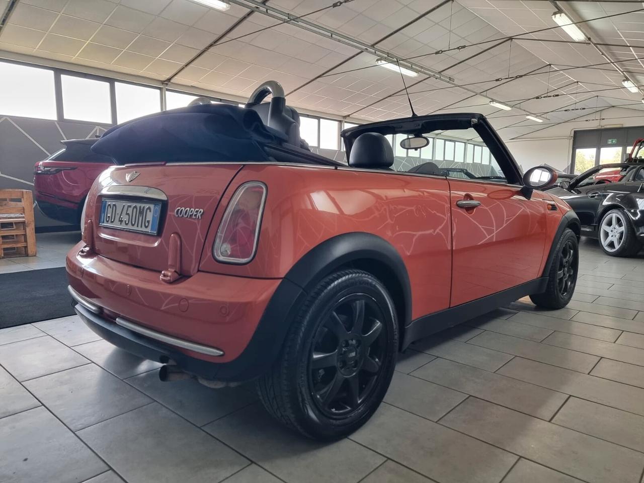 Mini 1.6 16V Cooper UNICO PROPRIETARIO