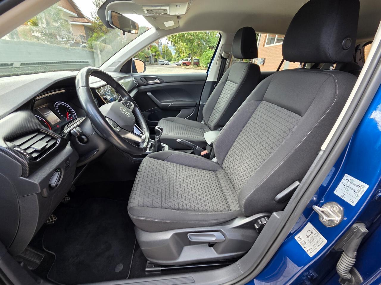 Volkswagen T-Cross 1.0 TSI 110 CV Sport R-Line