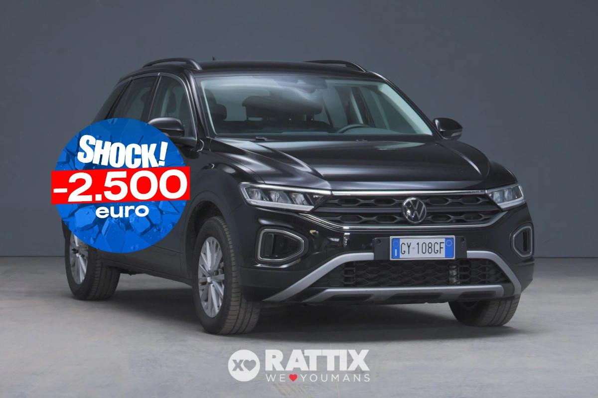 Volkswagen T-Roc 2.0 TDI 115CV Life