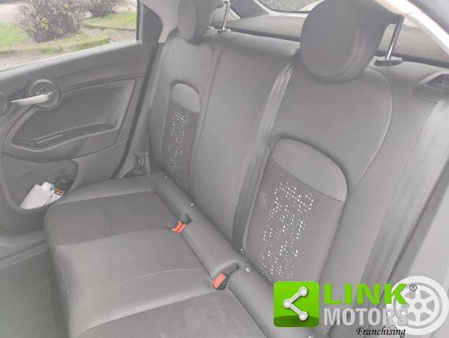 FIAT 500X 1.3 T4 150 CV DCT Connect
