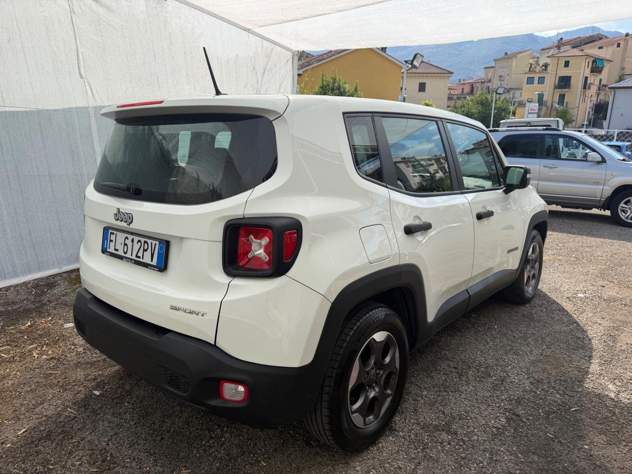 Jeep Renegade 1.6 Mjt Sport