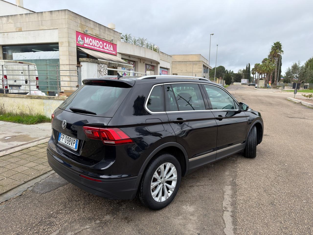 Volkswagen Tiguan 2.0 TDI SCR DSG Sport BlueMotion Technology