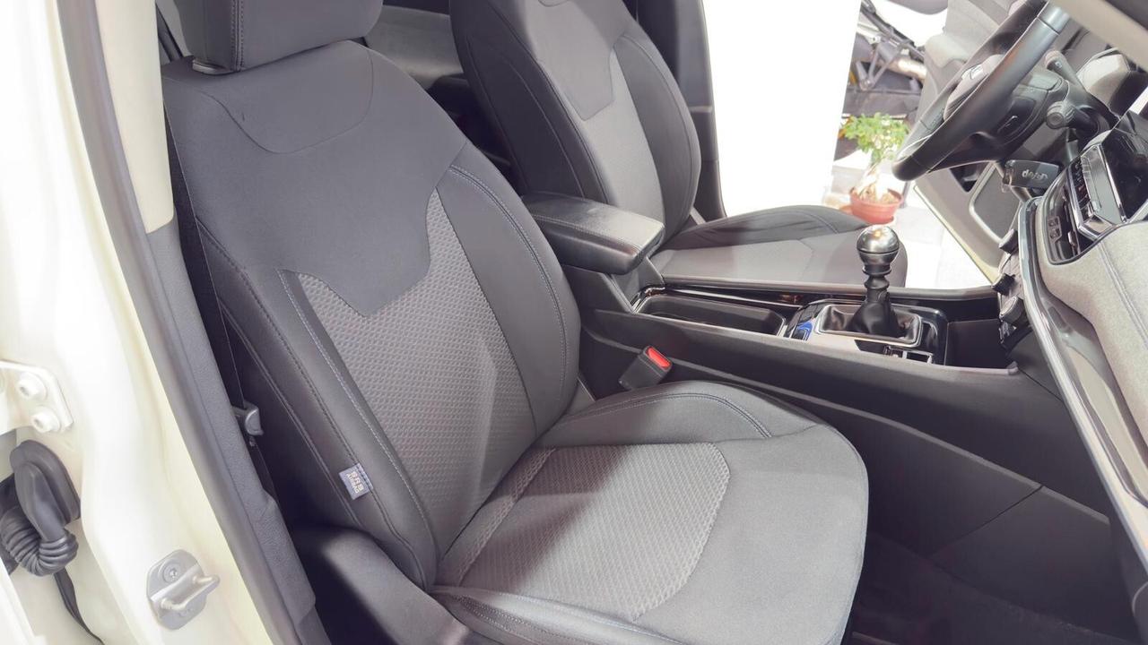 Jeep Compass 1.6 Multijet II 2WD Longitude
