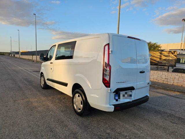 FORD Transit Custom 320 2.0 TDCi 130 PC-DC Furgone Trend