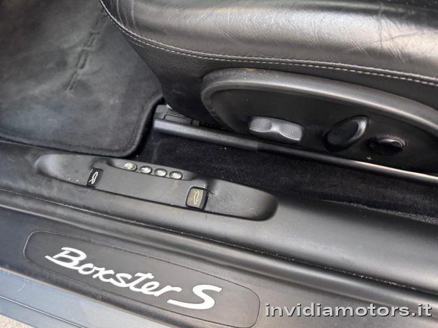 PORSCHE Boxster 3.2i 24V cat S Automatica