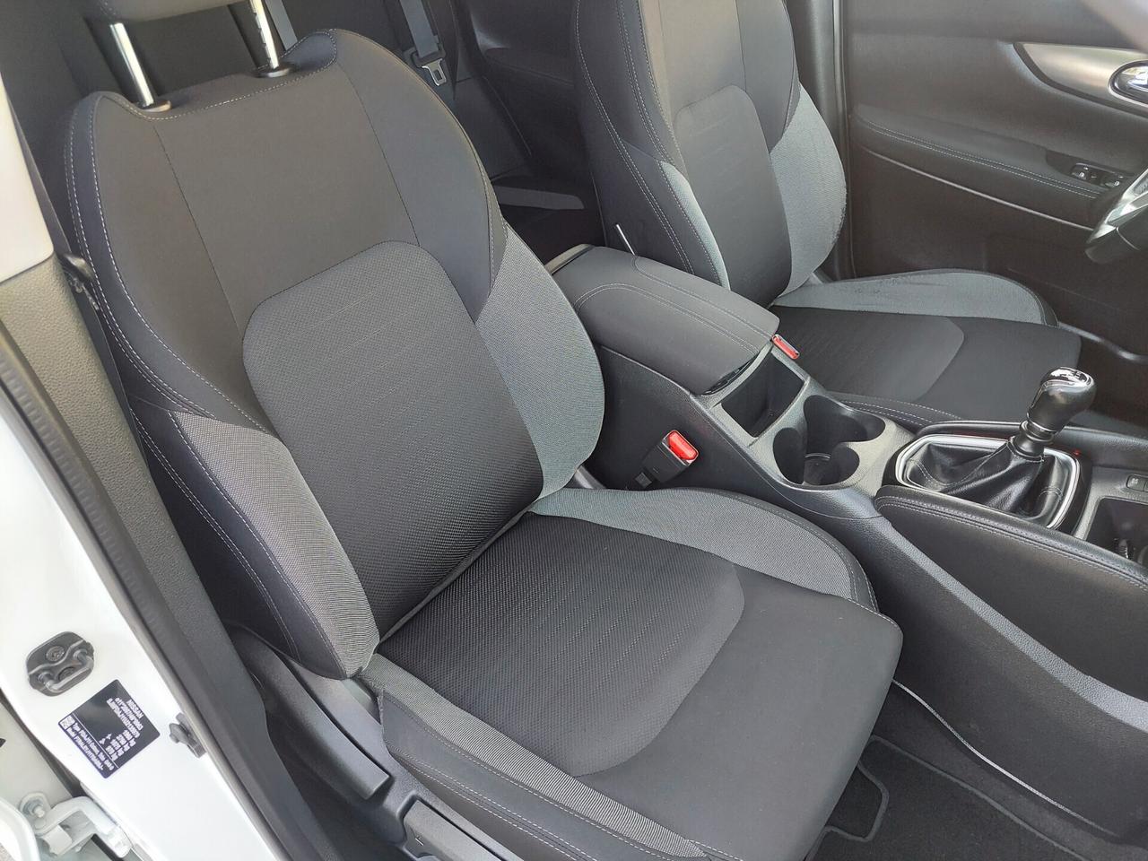 Nissan Qashqai 1.6 dCi 131CV STRA FULL NUOVISSIMO