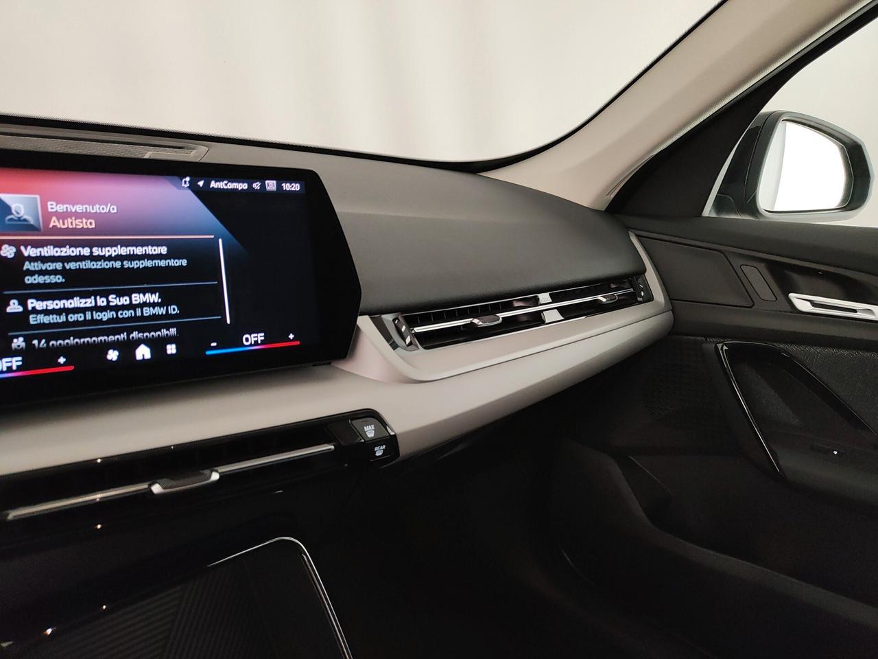 Bmw X1 sDrive 18d
