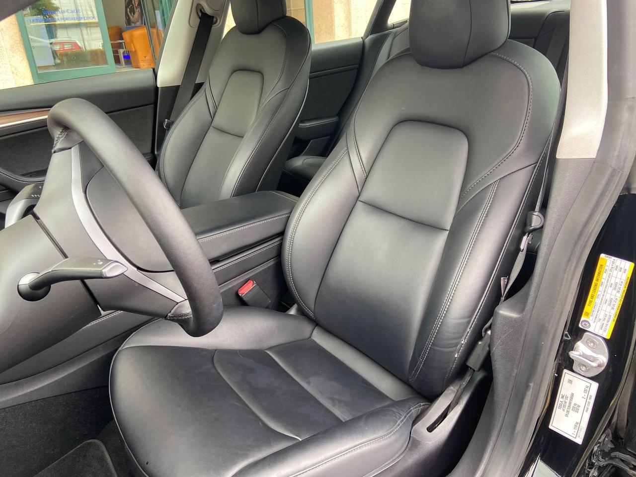 Tesla Model 3 Long Range
