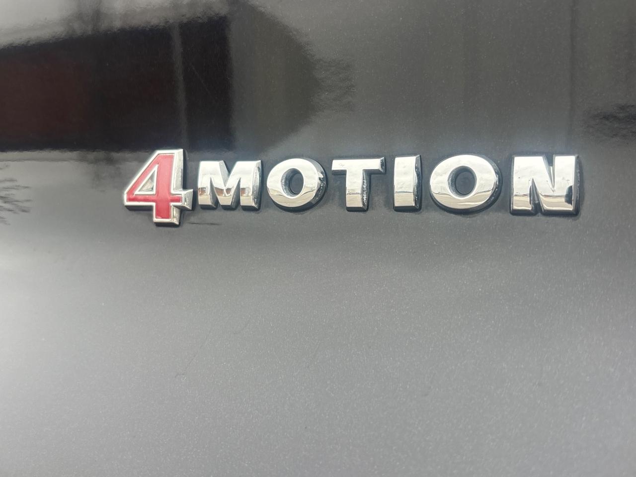 Volkswagen Tiguan 2.0 TDI DPF 4MOTION Sport & Style