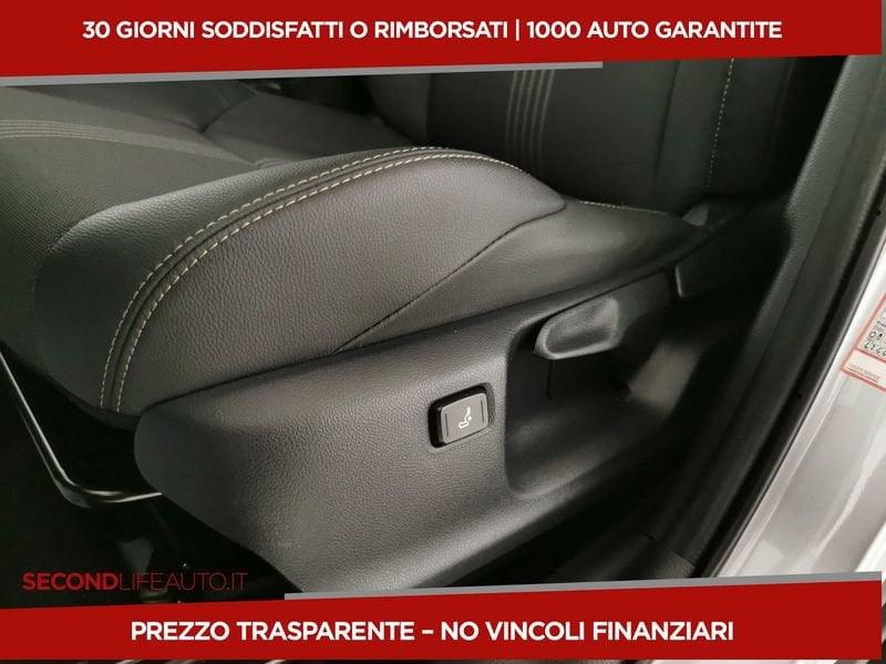 Toyota Yaris Cross 1.5h Adventure fwd 116cv e-cvt