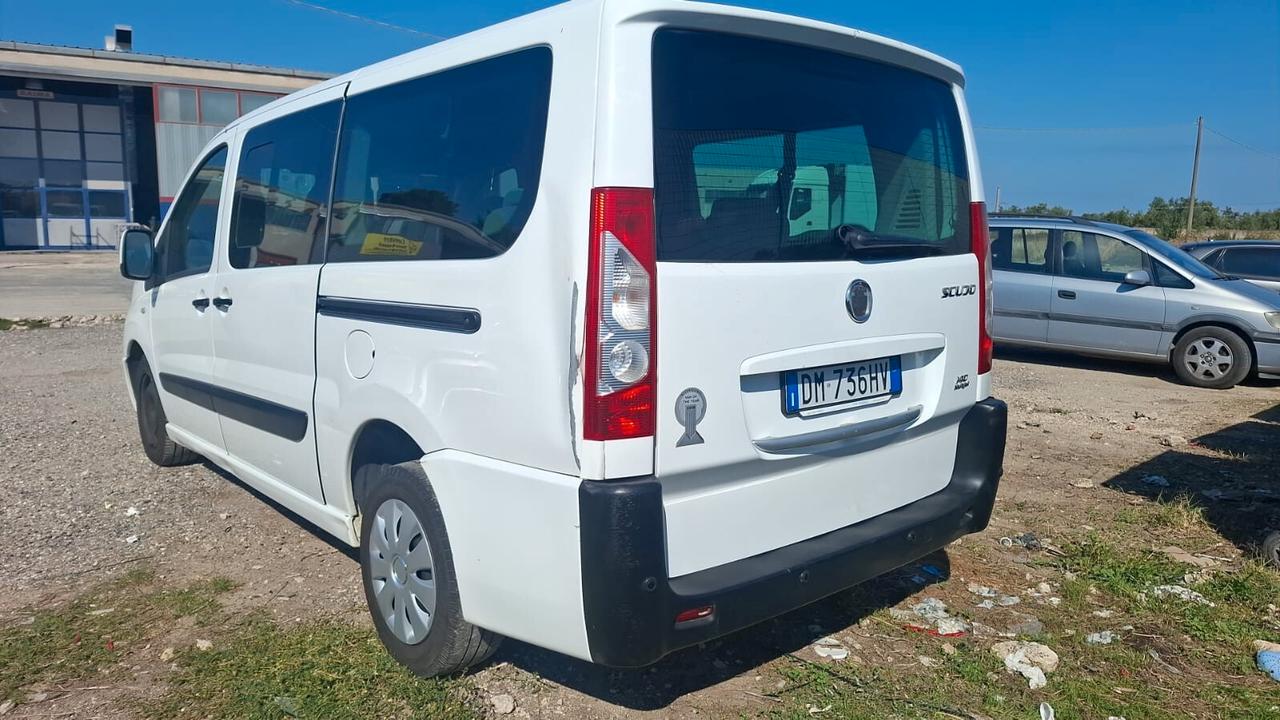 Fiat Scudo 2.0 MJT 9 POSTI - 2008