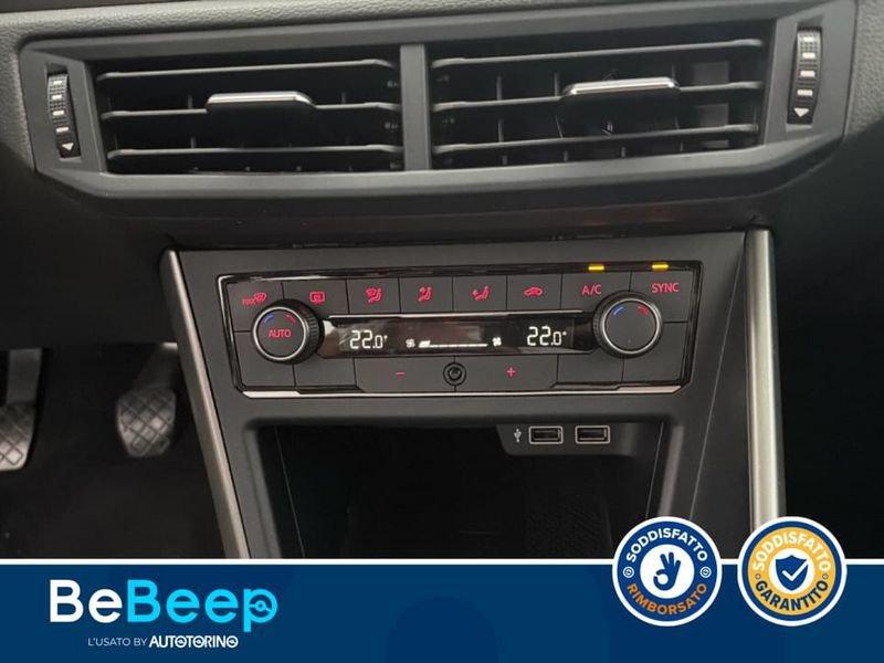 Volkswagen Polo 5P 1.6 TDI COMFORTLINE 95CV