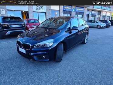 Bmw 216 Active Tourer Advantage sport