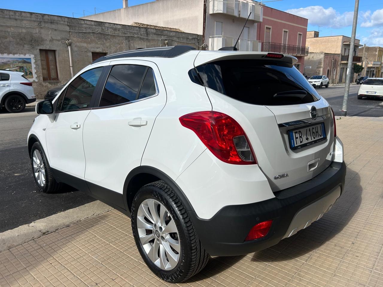 Opel Mokka 1.6 CDTI Ecotec 136CV 4x2 Start&Stop Ego