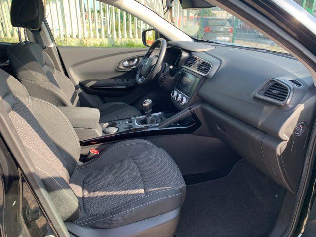 RENAULT Kadjar Blue dCi 8V 115CV Sport Edition