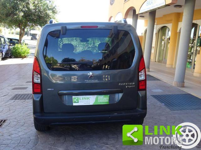 PEUGEOT Partner TEPEE 1.6 HDi 100 CV