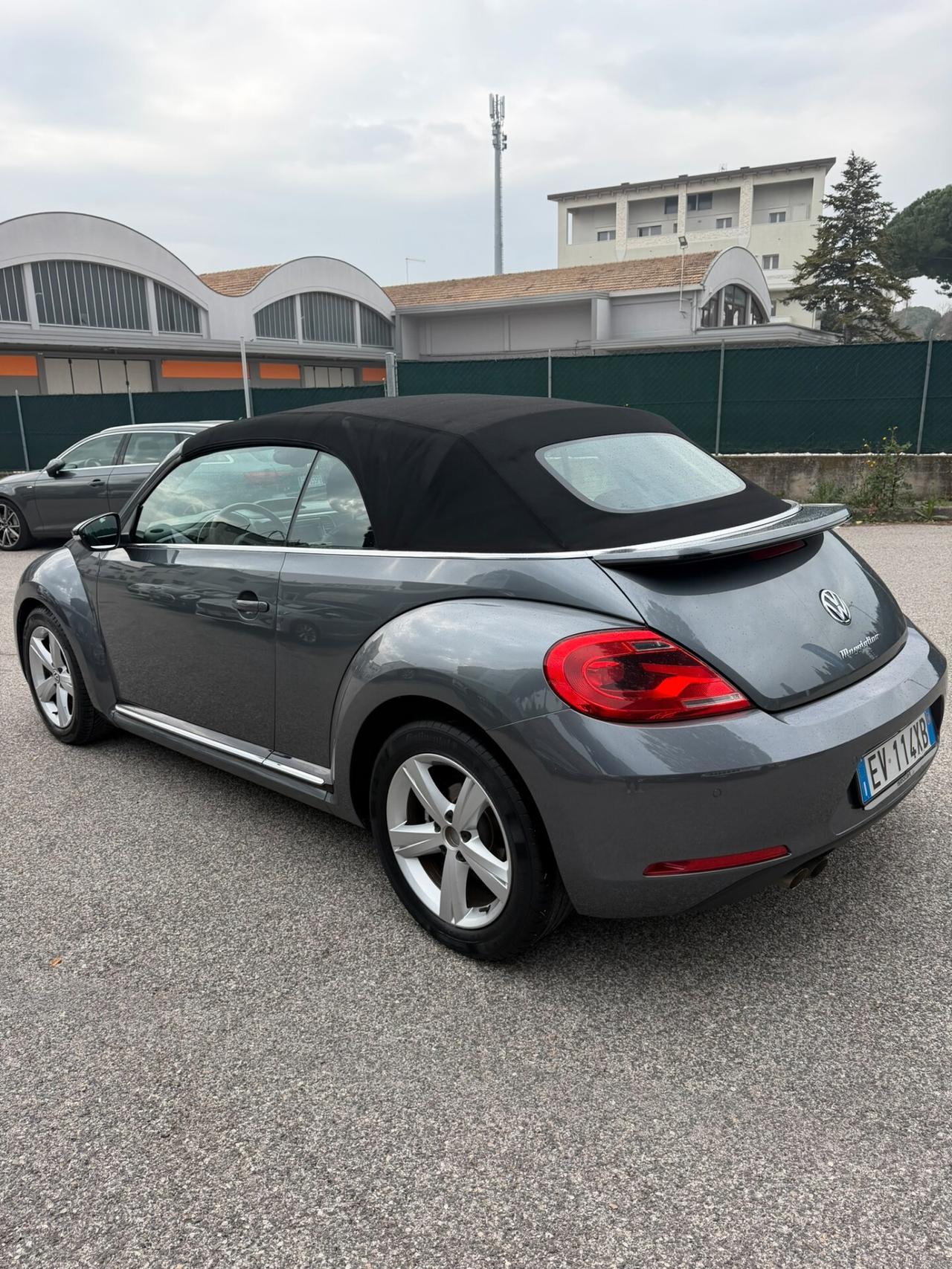 Volkswagen Maggiolino Cabrio 1.4 TSI Sport