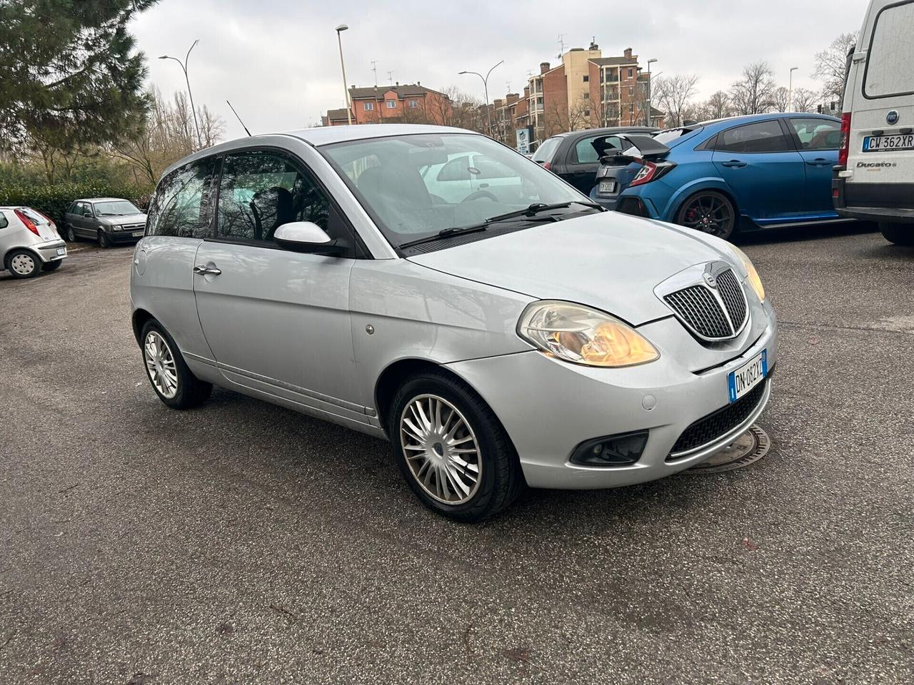 Lancia Ypsilon 1.2 cc GPL valido fino 2031 unica proprietaria