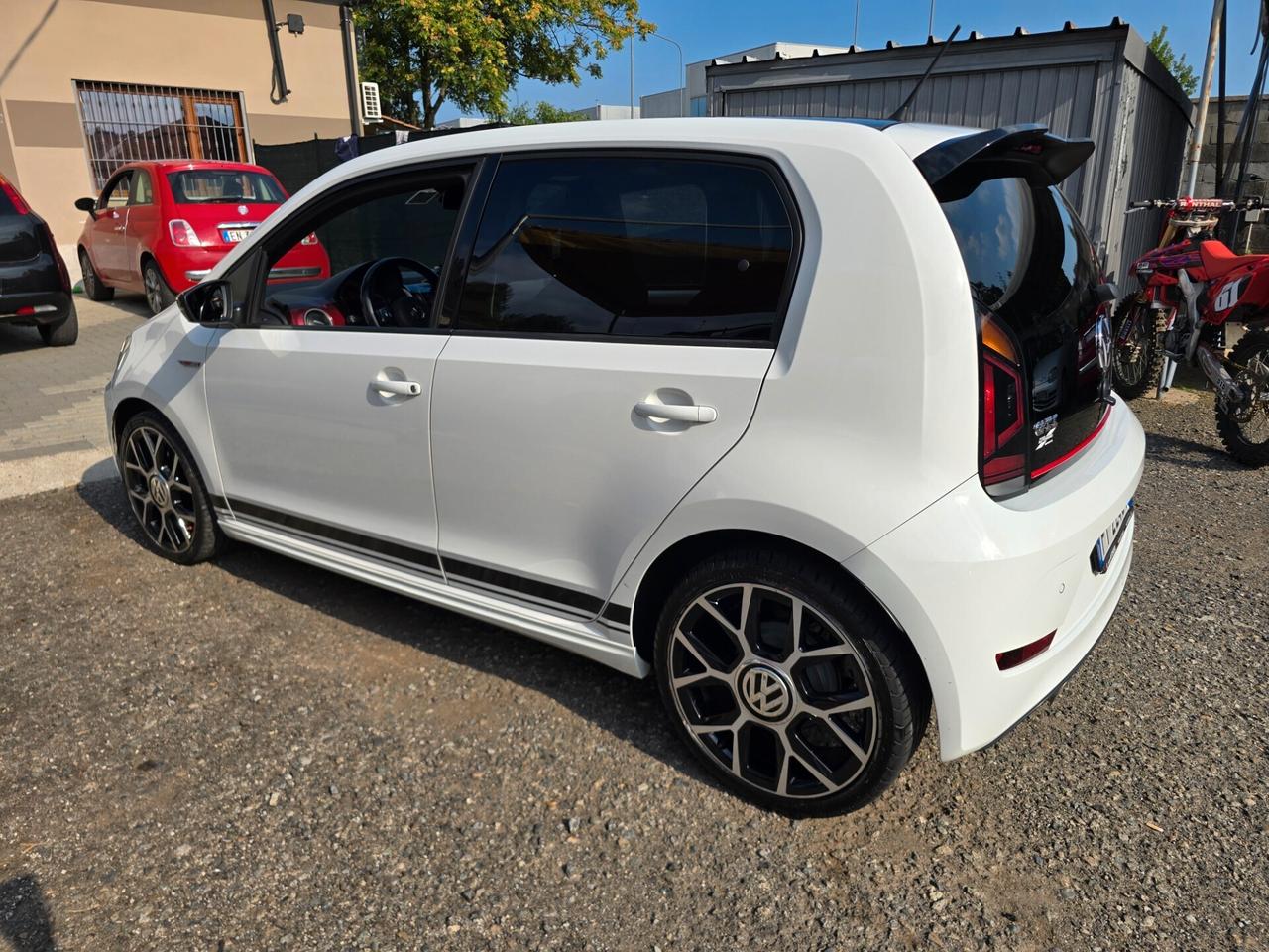 Volkswagen up! 1.0 GTI 116cv