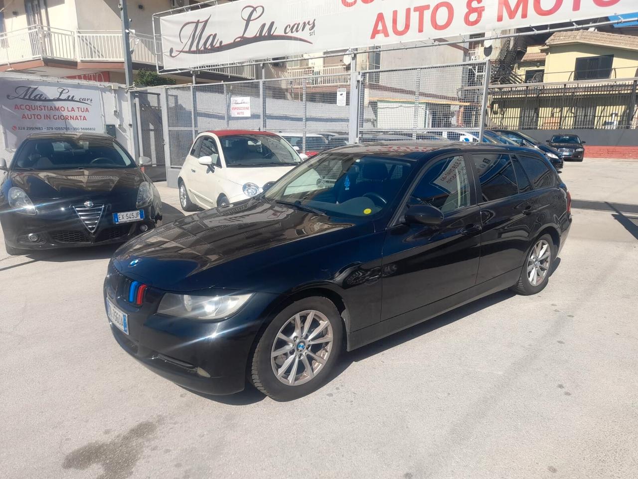 Bmw 320 2.0cc diesel(PRIVATO)- 2007